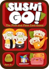 Capa do artigo Sushi Go!