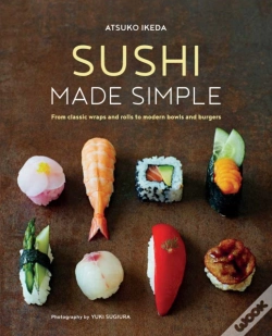 Capa do artigo Sushi Made Simple