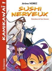 Capa do artigo Sushi Nerveux