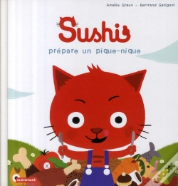 Capa do artigo Sushi Prépare Un Pique-Nique