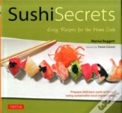 Capa do artigo Sushi Secrets