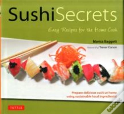 Capa do artigo Sushi Secrets