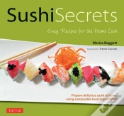 Capa do artigo Sushi Secrets