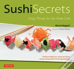 Capa do artigo Sushi Secrets