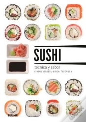 Capa do artigo Sushi, Tecnica Y Sabor