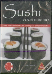 Capa do artigo Sushi Você Mesmo