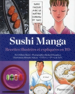 Capa do artigo Sushis  A Nos Jours