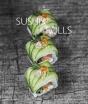 Sushis And Rolls - Preview