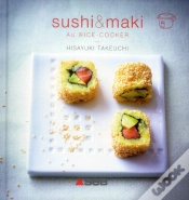 Capa do artigo Sushis & Makis Au Rice-Cooker