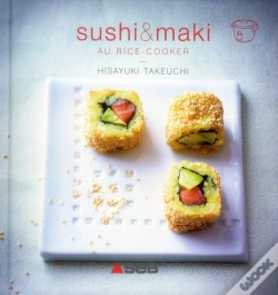 Capa do artigo Sushis & Makis Au Rice-Cooker