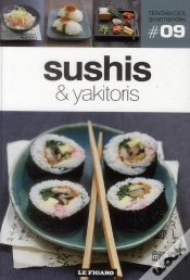 Capa do artigo Sushis Et Yakitoris