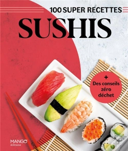 Capa do artigo Sushis : Facile, Rapide, Bon !