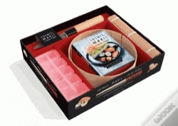 Capa do artigo Sushis, Makis & Sushis Cakes
