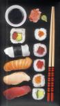 Sushis, Makis Et Sashimis - Preview
