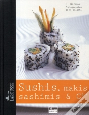 Capa do artigo Sushis, Makis, Sashimis & Cie