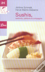 Capa do artigo Sushis, Sashimis, Yakitoris Et Compagnie