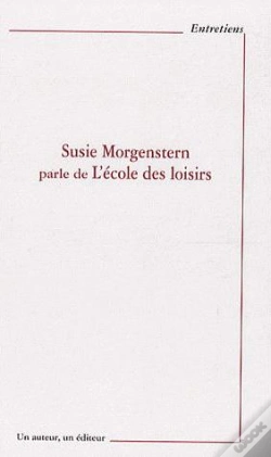 Capa do artigo Susie Morgenstern Parle De L'École Des Loisirs
