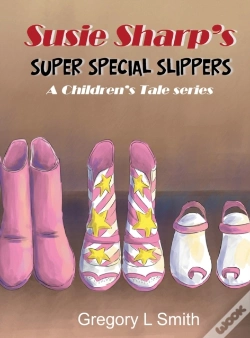 Capa do artigo Susie Sharp'S Super Special Slippers