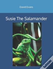 Susie The Salamander