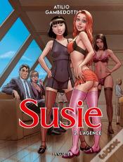 Susie Tome 2 : L'Agence