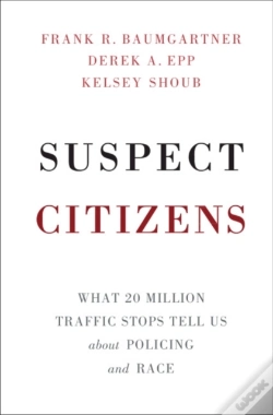 Capa do artigo Suspect Citizens