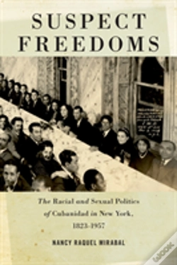 Capa do artigo Suspect Freedoms