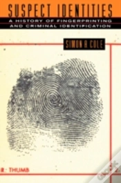 Capa do artigo Suspect Identities