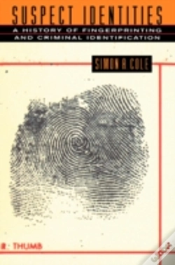 Capa do artigo Suspect Identities