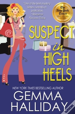 Capa do artigo Suspect In High Heels