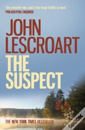 Capa do artigo Suspect