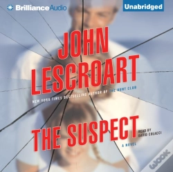 Capa do artigo Suspect