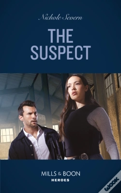 Capa do artigo Suspect
