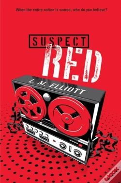 Capa do artigo Suspect Red