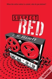Capa do artigo Suspect Red