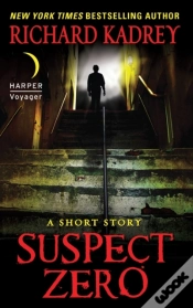 Capa do artigo Suspect Zero