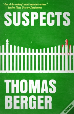 Capa do artigo Suspects