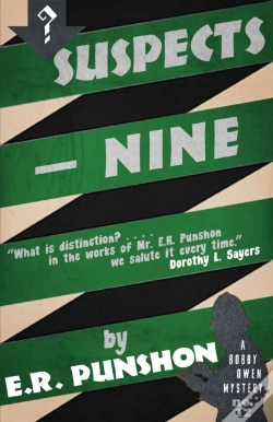 Capa do artigo Suspects—Nine