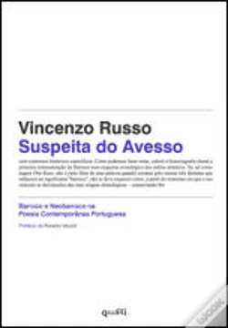 Capa do artigo Suspeita do Avesso