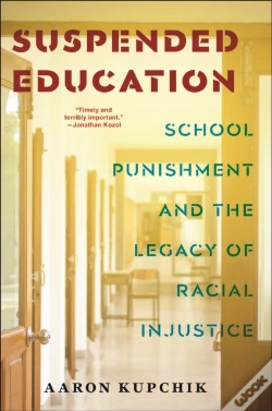 Capa do artigo Suspended Education
