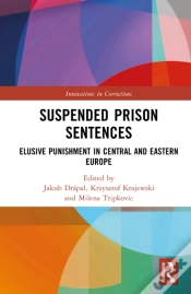 Capa do artigo Suspended Prison Sentences