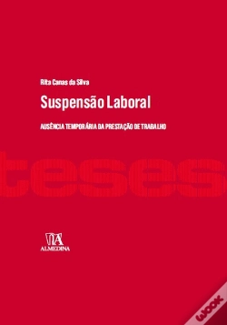 Capa do artigo Suspensão Laboral