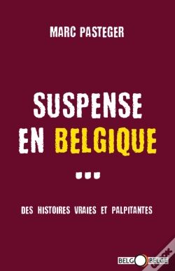 Capa do artigo Suspense En Belgique