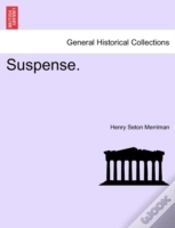 Capa do artigo Suspense.