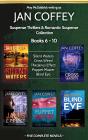Suspense Thrillers And Romantic Suspense Collection - Preview