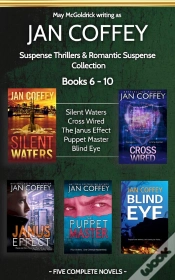 Capa do artigo Suspense Thrillers And Romantic Suspense Collection