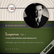 Capa do artigo Suspense, Vol. 1