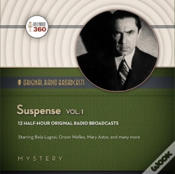 Capa do artigo Suspense, Vol. 1