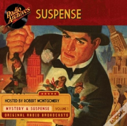 Capa do artigo Suspense, Volume 1