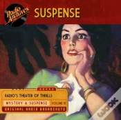 Capa do artigo Suspense, Volume 10
