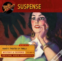 Capa do artigo Suspense, Volume 10